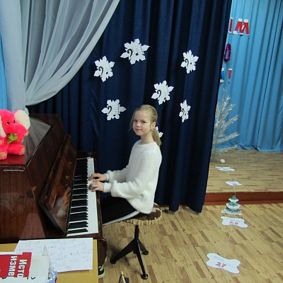 Фотогалерея педагога объединения Фортепиано Грудновой Т.Н