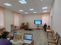 Заседание методического совета