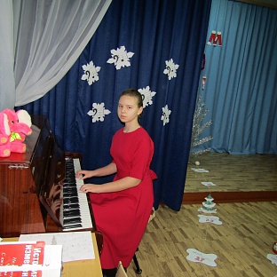 Фотогалерея педагога объединения Фортепиано Грудновой Т.Н