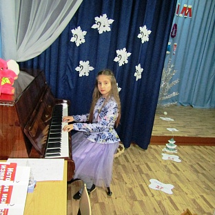 Фотогалерея педагога объединения Фортепиано Грудновой Т.Н
