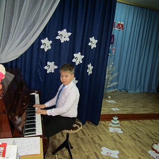 Фотогалерея педагога объединения Фортепиано Грудновой Т.Н