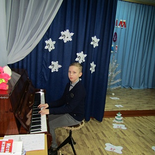 Фотогалерея педагога объединения Фортепиано Грудновой Т.Н