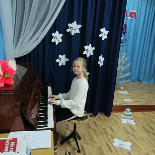 Фотогалерея педагога объединения Фортепиано Грудновой Т.Н